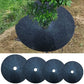 Tapis de protection contre les mauvaises herbes