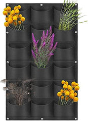 Sac de plantation verticale 18 poches